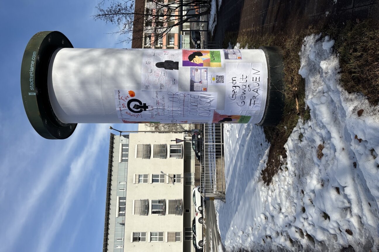 2026 OneBillionRising1, Bild © K. Pfister, BON