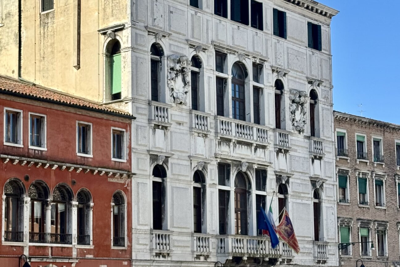 Venedig 2026 Erasmus+