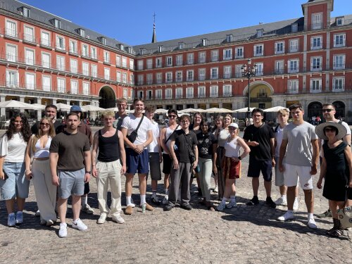 Erasmus+ Madrid 2026
