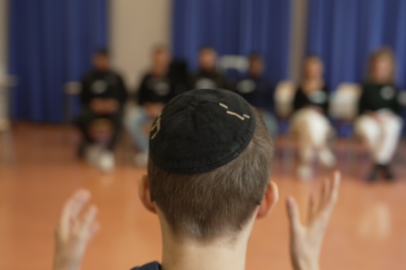Projekt "Meet a Jew"