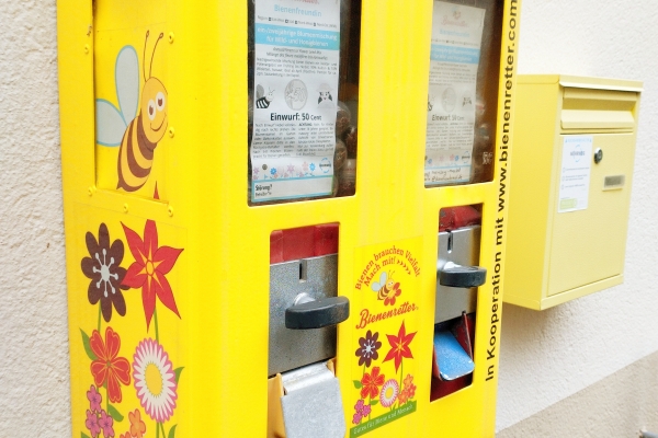 Bienenfutterautomat