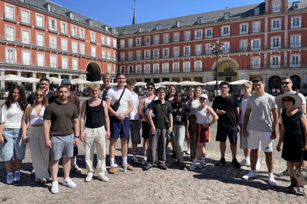 Erasmus+ Madrid 2026
