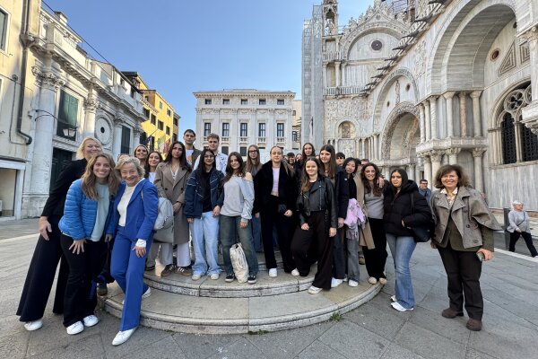 Venedig 2026 Erasmus+