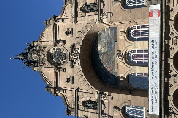 Menschenrechtspreis2025 Opernhaus