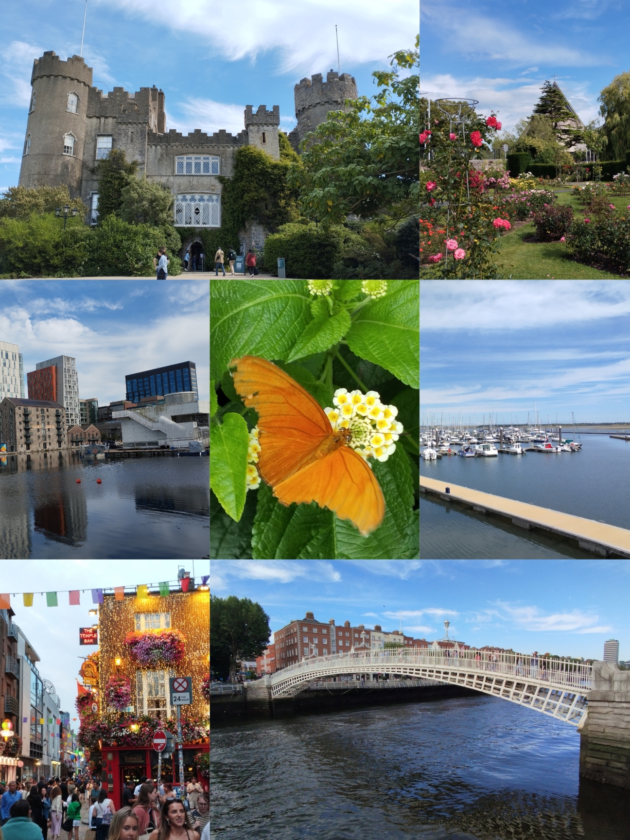 Bild © Mundel Dublinfahrt, Bild © Mundel