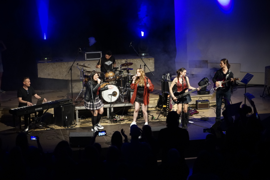 Bild © BONaparte Schulbandwettbewerb, Bild © BONaparte