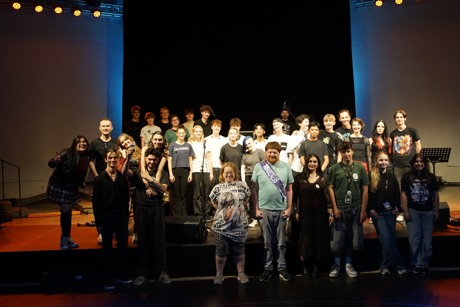 Bild © BONaparte Schulbandwettbewerb, Bild © BONaparte