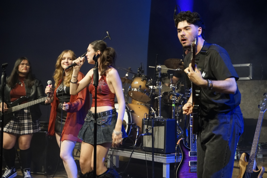 Bild © BONaparte Schulbandwettbewerb, Bild © BONaparte