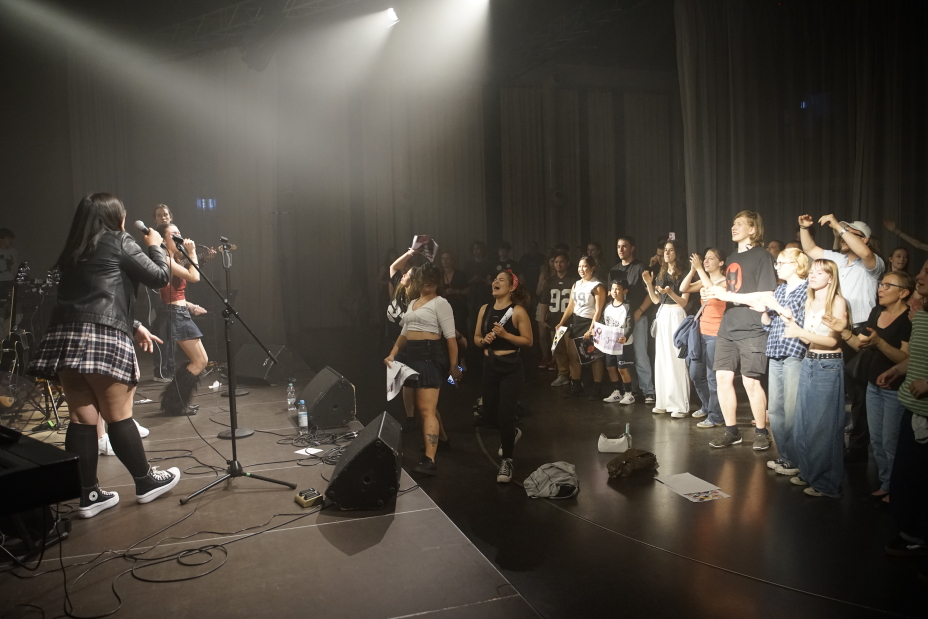 Bild © BONaparte Schulbandwettbewerb, Bild © BONaparte