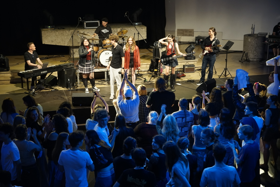 Bild © BONaparte Schulbandwettbewerb, Bild © BONaparte