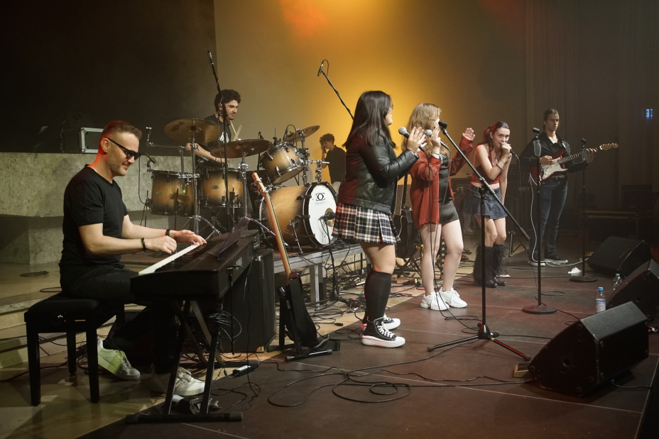 Bild © BONaparte Schulbandwettbewerb, Bild © BONaparte