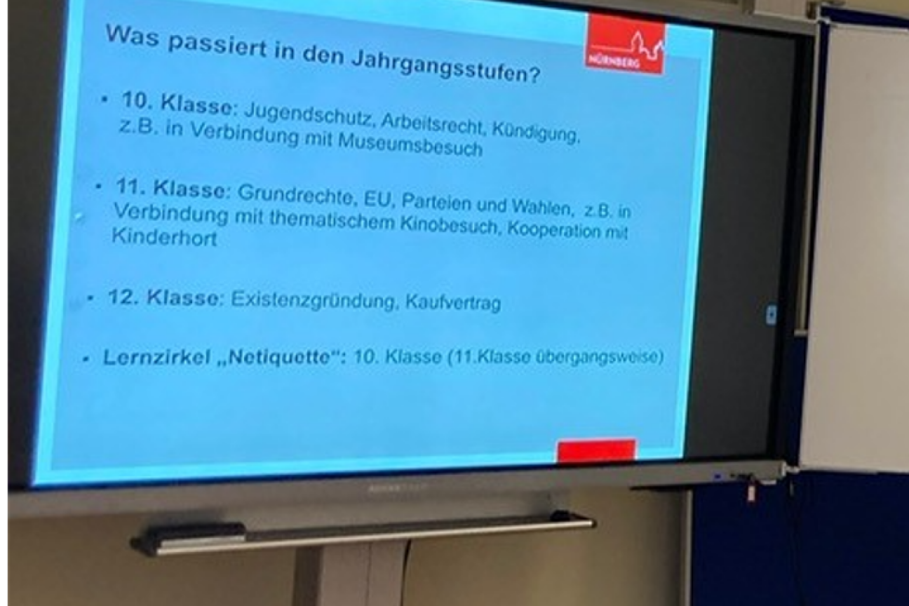 Bild © Sponsel, Natascha Vortragsteil, Bild © Sponsel, Natascha