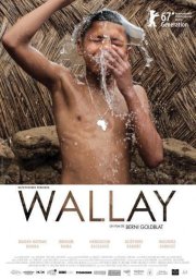 "WALLAY"-Kinoposter