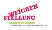 Projekt Weichenstellung für Ausbildung und Beruf der ZEIT-Stiftung und Gerd Bucerius
