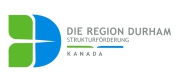 Strukturförderung - Region Durham, Ontario, Kanada -Logo-
