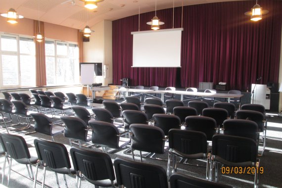 Vortragsraum für Seminare in Goslar