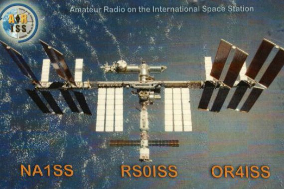 Amateur Radio on the International Space Station