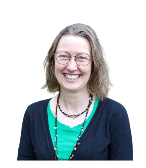 Tanja Amon, stellvertretende Schulleitung