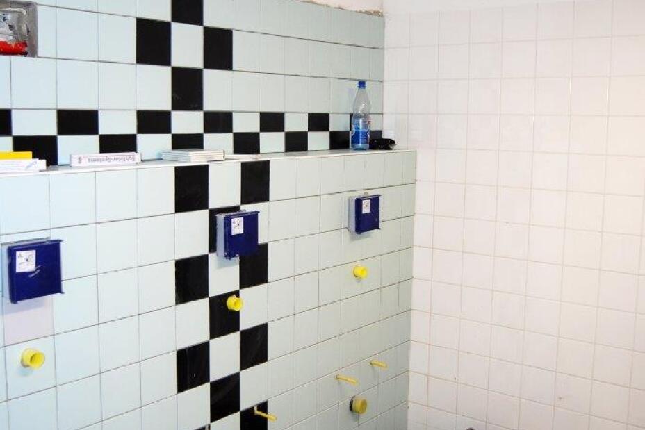 Schwarzweißes Karomuster, Bild © b11