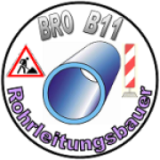 Logo Rohrleitungsbau
