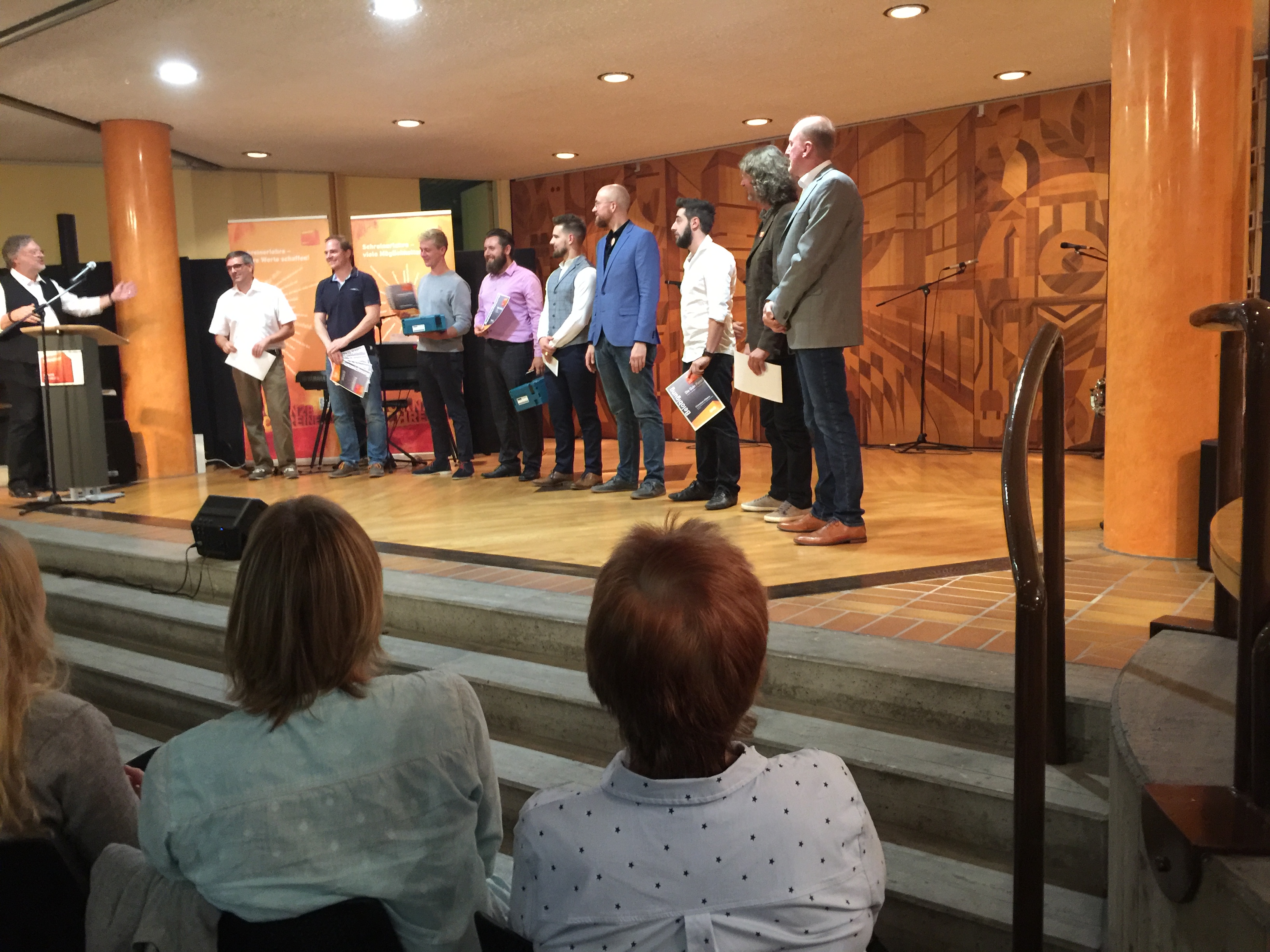 Aktuelles im Bereich Holztechnik - Berufliche Schule B11 Nürnberg