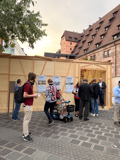 Laubhüttenfest