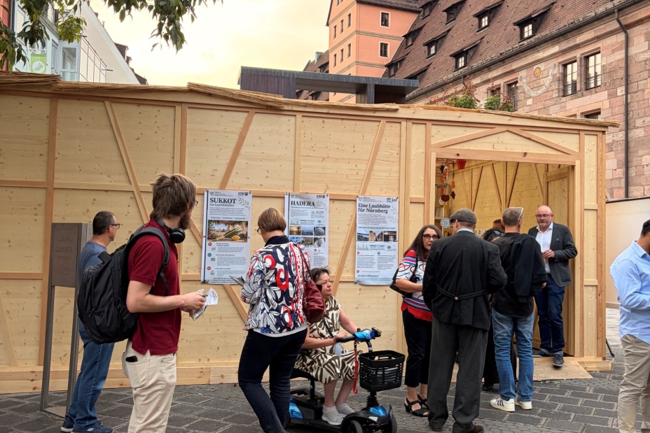 Laubhüttenfest