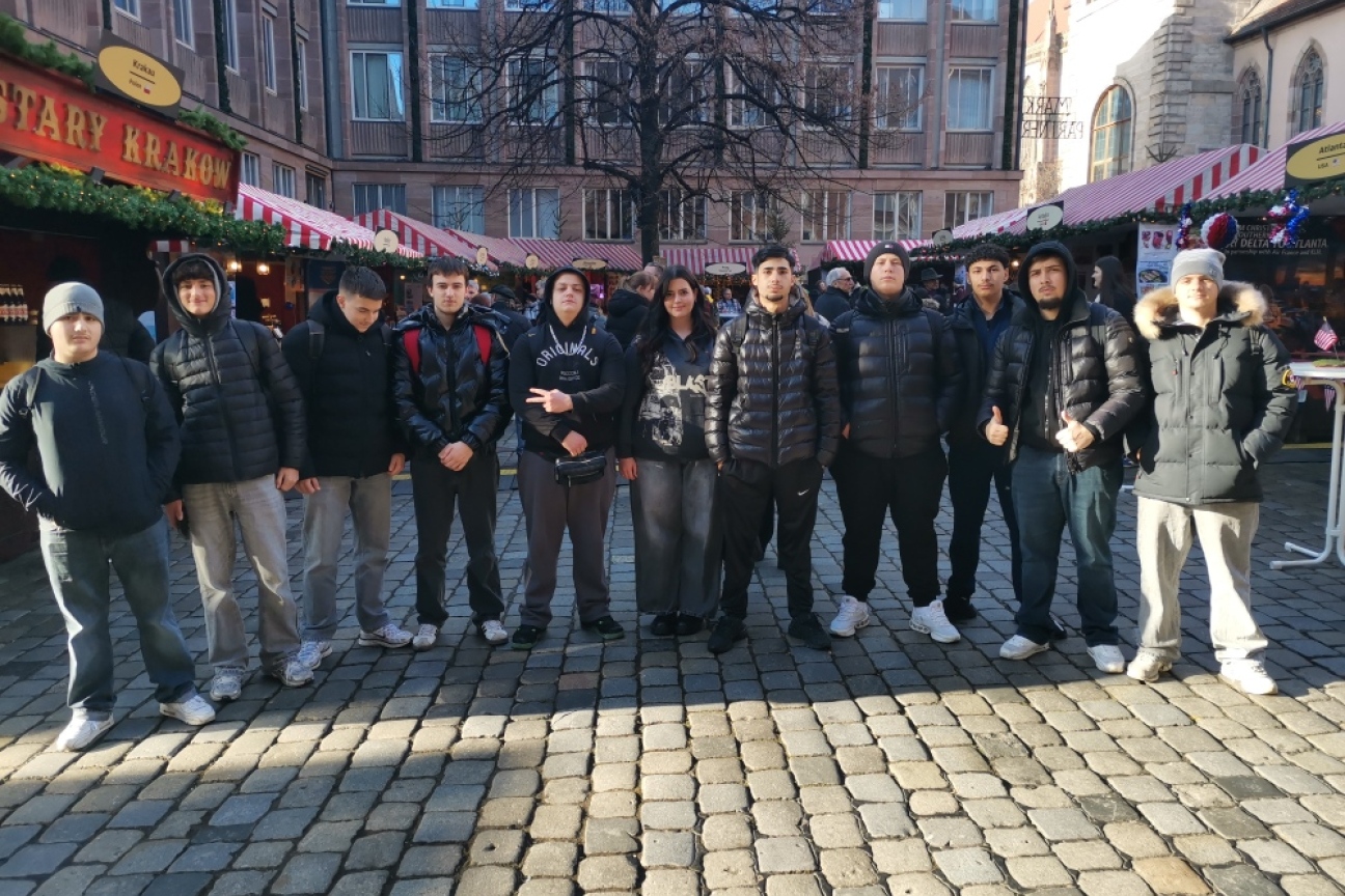 Besuch der Partnerstädte, Bild © Andreas Schirm