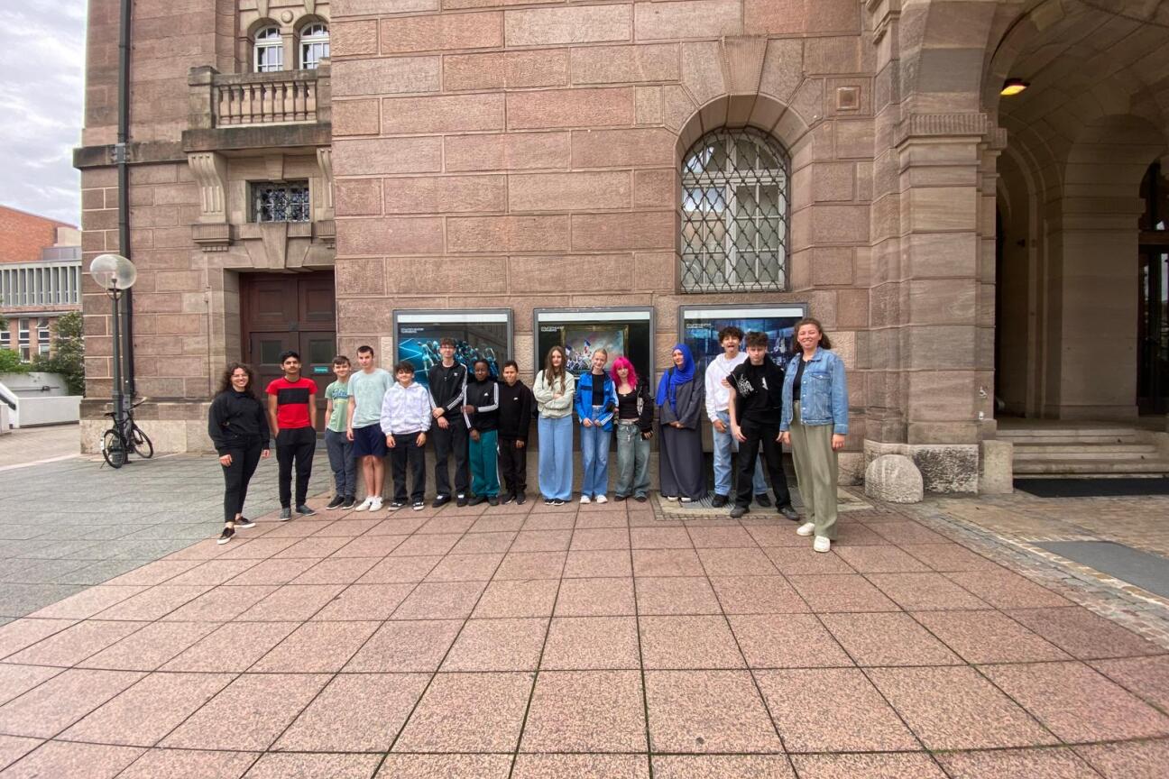 Jugendkonzert7b, Bild © Stadt Nürnberg