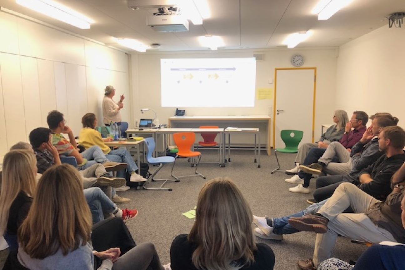 Bild © Regine Steib / Stadt Nürnberg Lemas, Bild © Regine Steib / Stadt Nürnberg