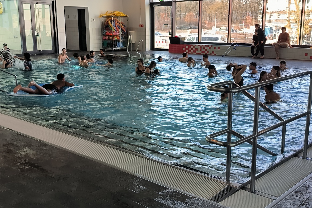 Schwimmen
