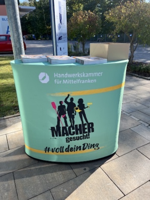 © Claudia Kölz / Stadt Nürnberg Tag des Handwerks © Claudia Kölz / Stadt Nürnberg