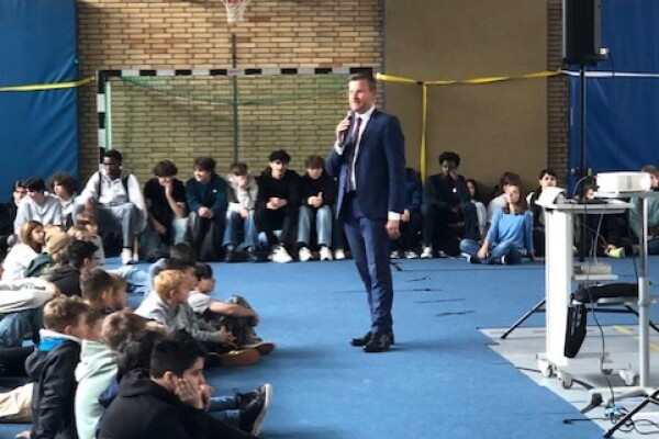 Gemeinsam gesund kochen