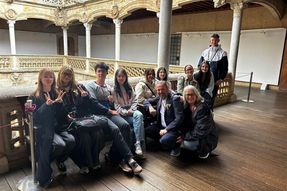 Salamanca252, Bild © Stadt Nürnberg