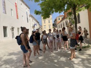 Studienfahrt Zadar