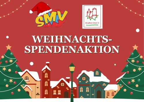 Weihnachtsaktion SMV 2025