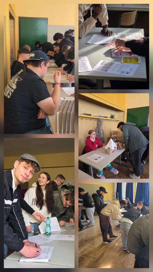 Packhilfsmittelbasar