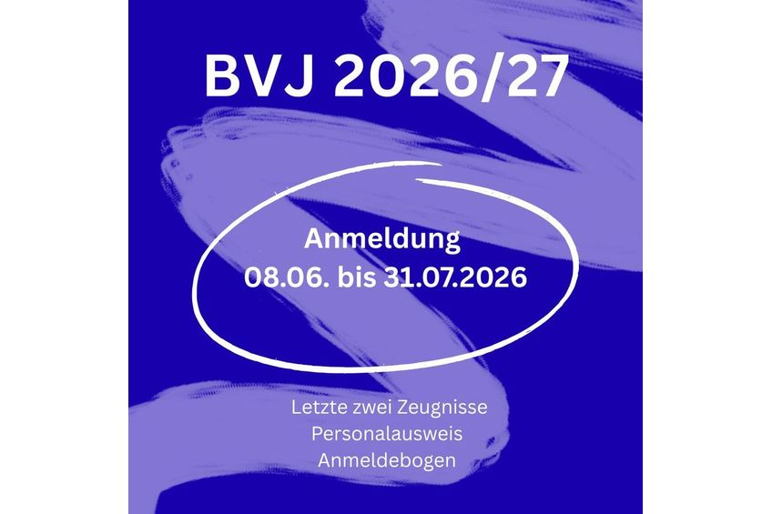2526 Bvj Anmeldung 848, Bild © nn