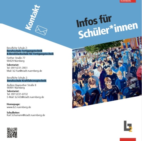 Wichtige Informationen für unsere Schüler*innen