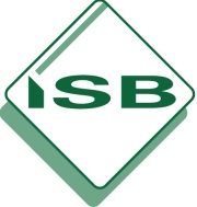 Logo Isb