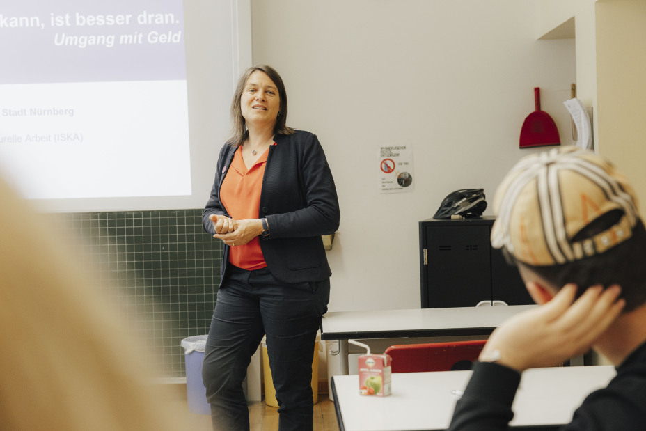 Elisabeth Ries, Bild © Giulia Iannicelli