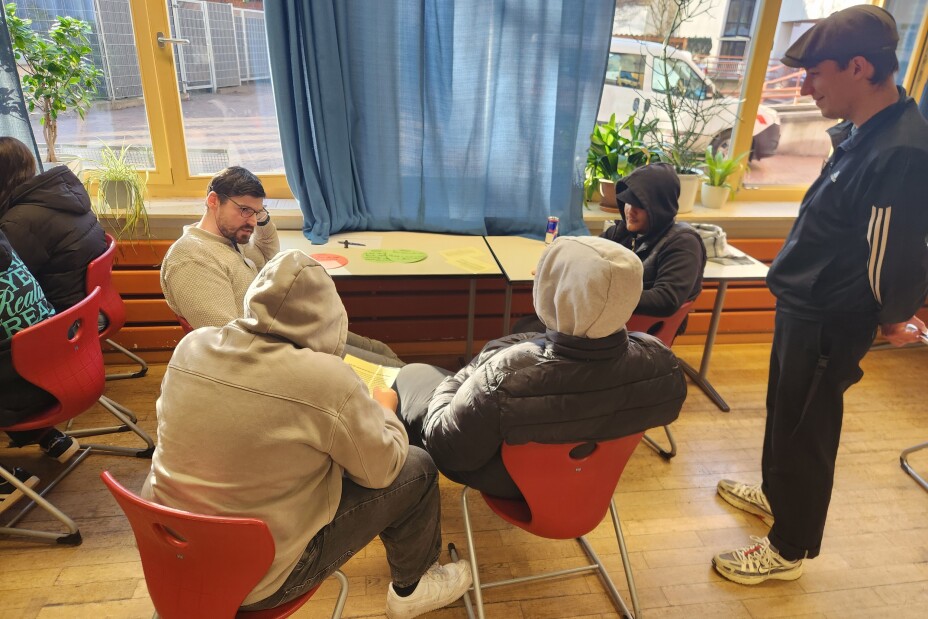 NSU Komplex, Bild © Berufliche Schule 4 / Stadt Nürnberg