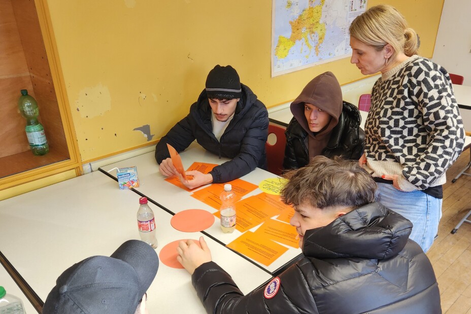 NSU Komplex, Bild © Berufliche Schule 4 / Stadt Nürnberg