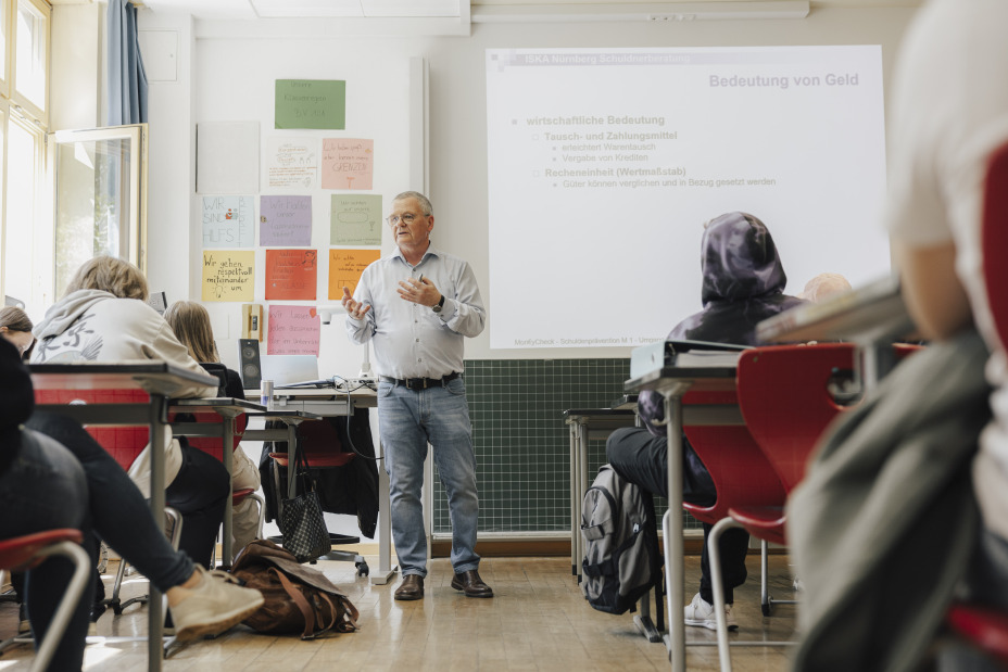 Präventions-Workshop, Bild © Giulia Iannicelli