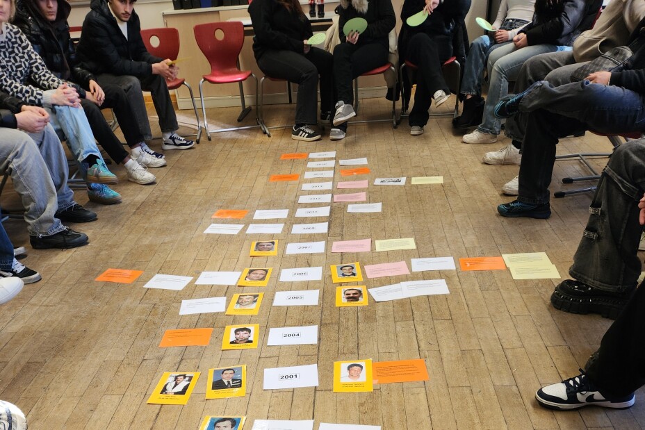 NSU Komplex, Bild © Berufliche Schule 4 / Stadt Nürnberg