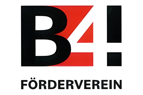 Logo des Fördervereins B4