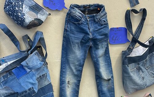 4 Upcycling Projekt Klein