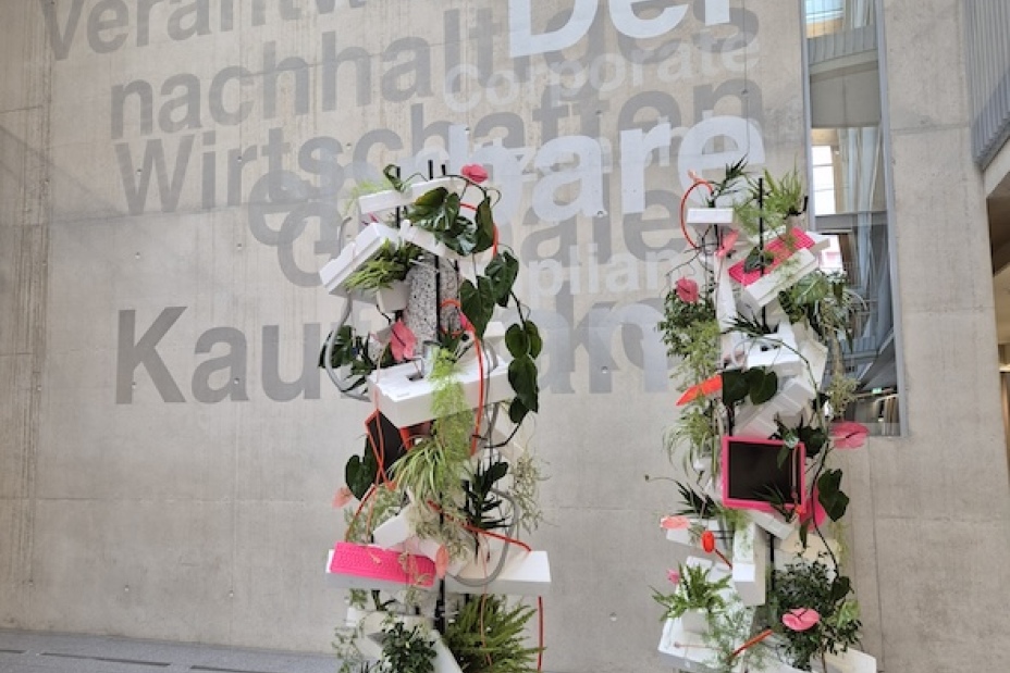 1 Floristen Messe, Bild © Berufliche Schule 5