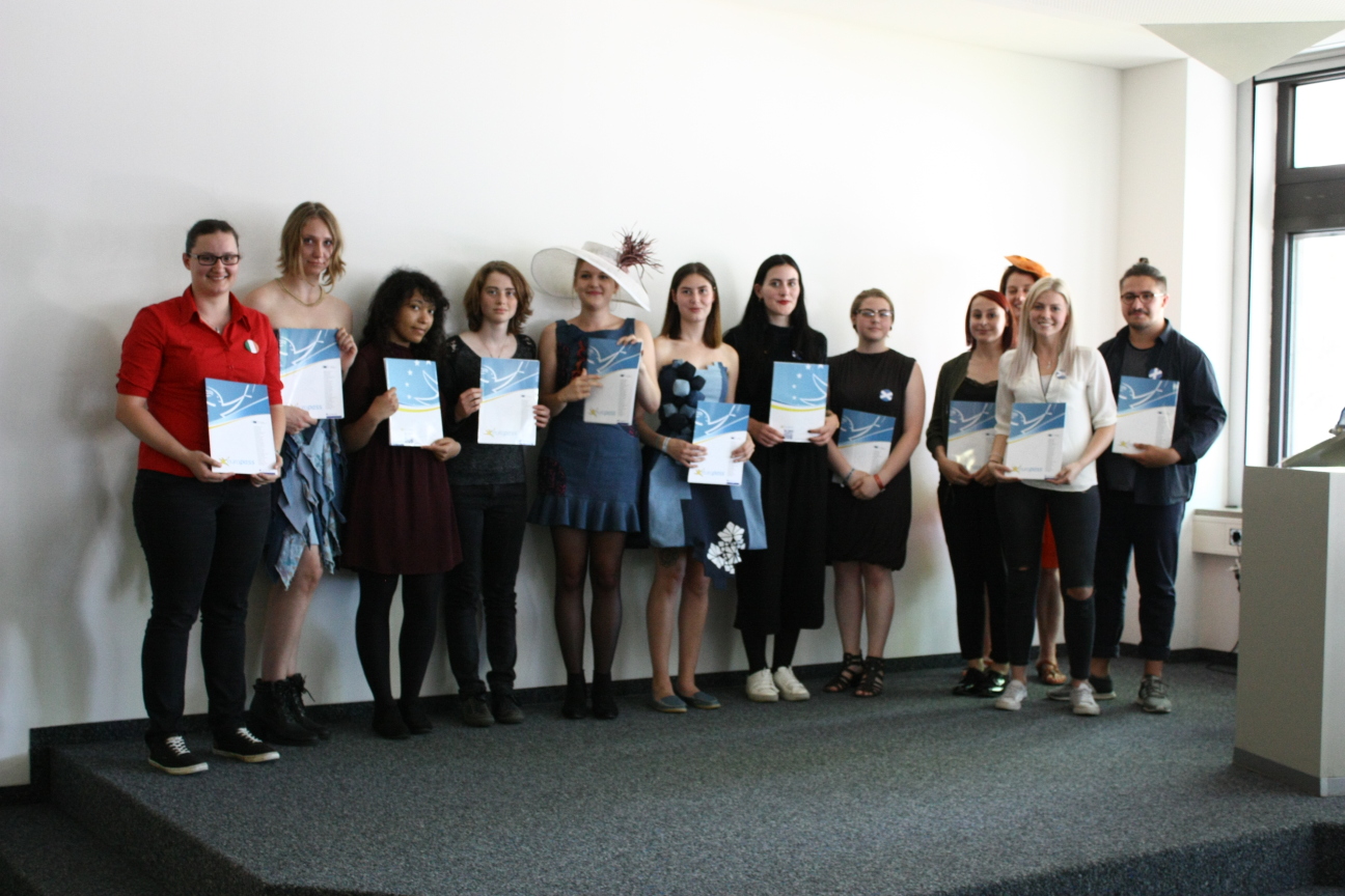 Europassverleihung 2017 Bild 9, Bild © Daniel Budin