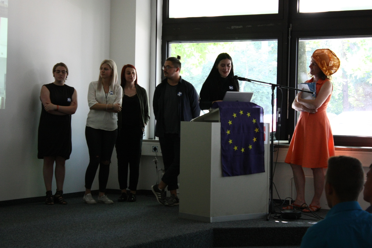 Europassverleihung 2017 Bild 7, Bild © Daniel Budin